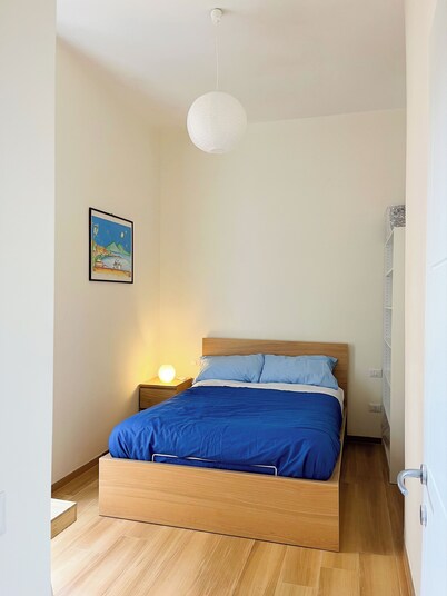 Librai Apartment: Your Home in the Heart of Naples