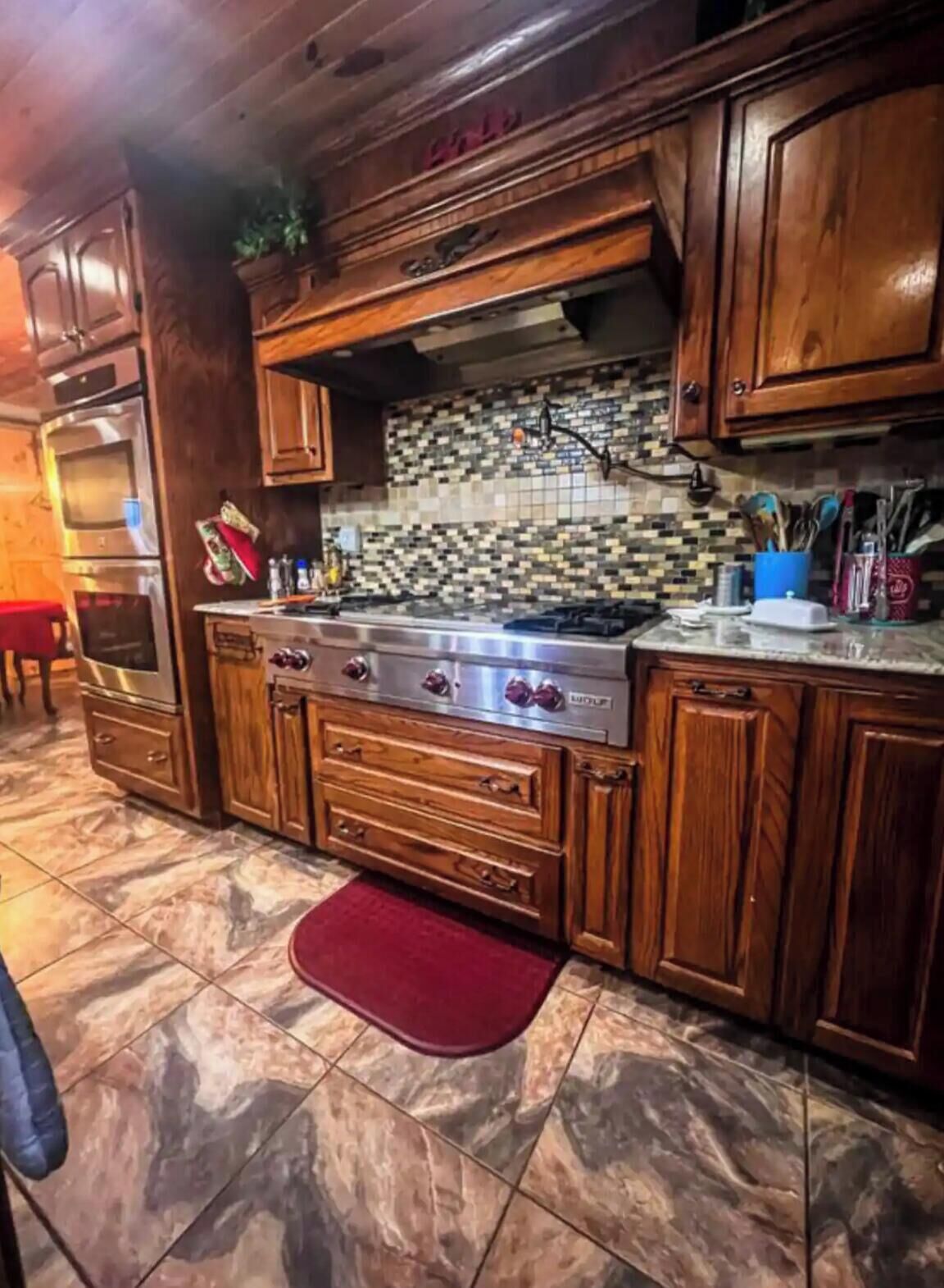 Cozinha privada