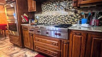 Cozinha privada