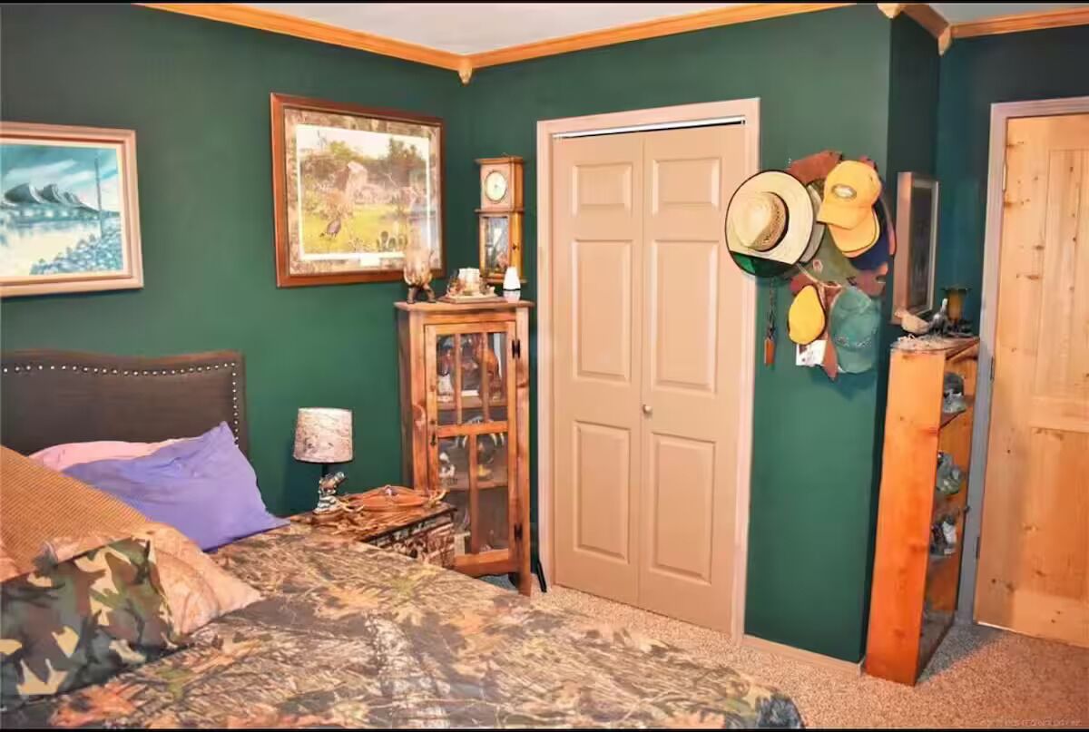 4 dormitorios, wifi gratis, ropa de cama