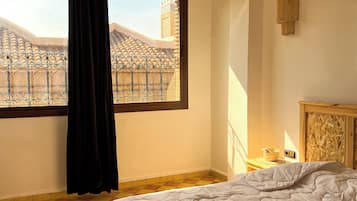 Chambre Double, non-fumeur, vue ville