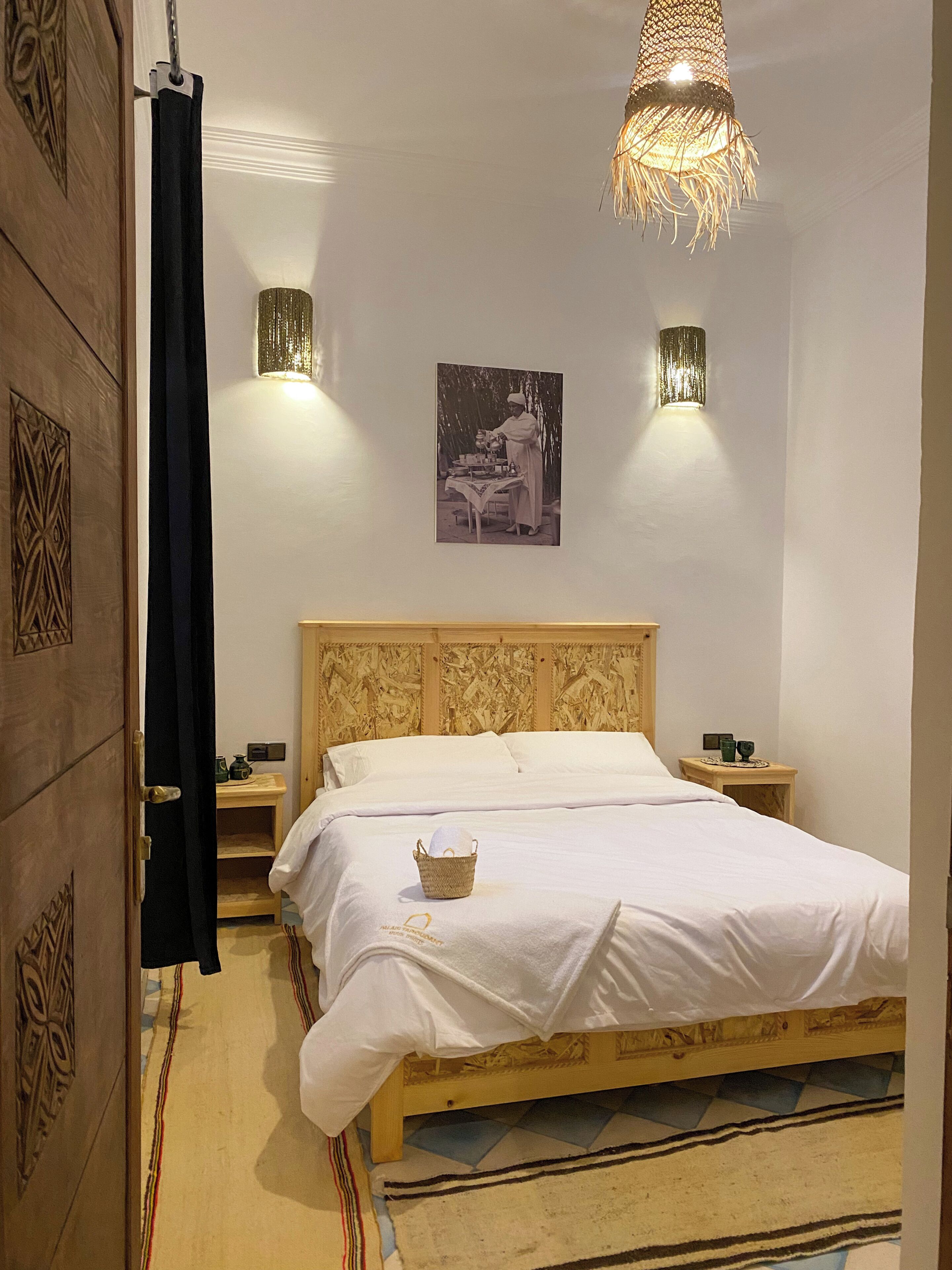 Double Room | Desk, laptop workspace, WiFi (free)