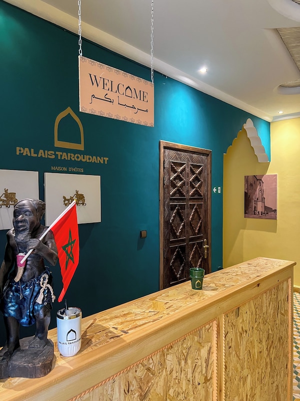Palais Taroudant - Taroudant