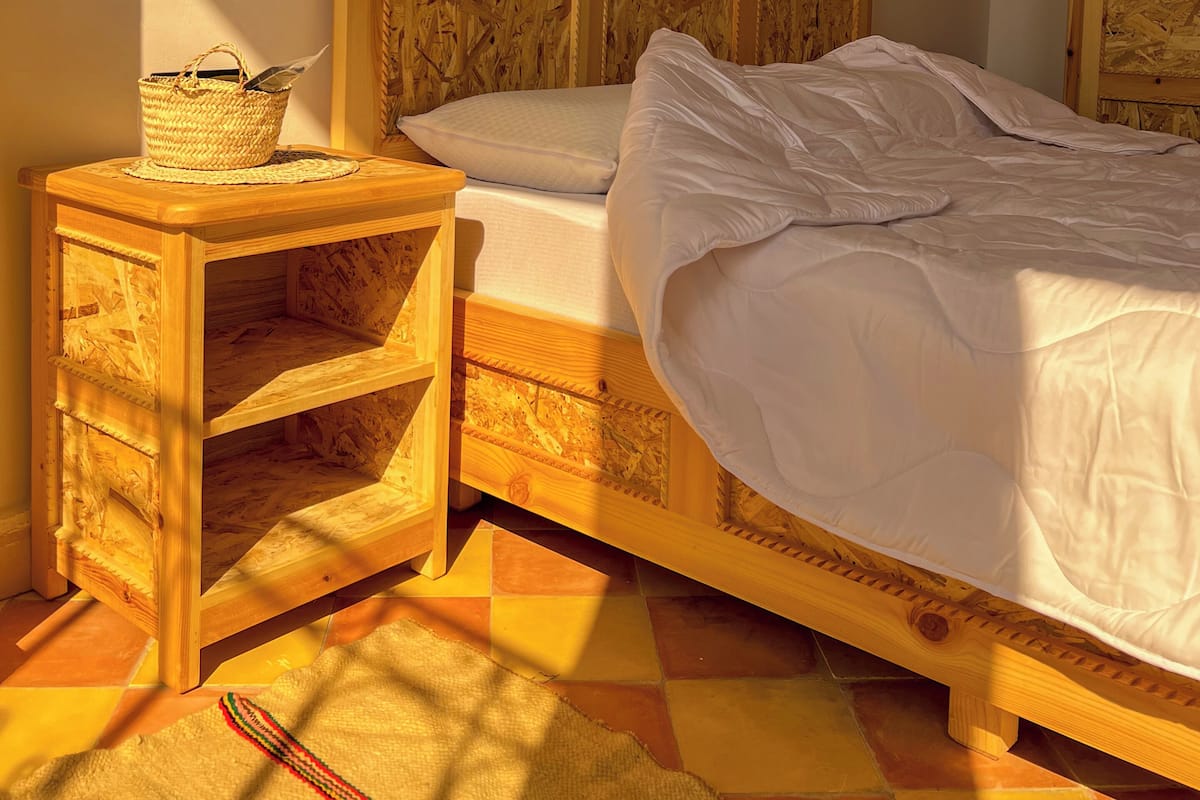 Doppelzimmer, Nichtraucher, Stadtblick