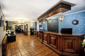 Lobby - Conde Rodrigo II (Ciudad Rodrigo)