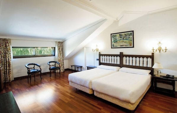 Room - Conde Rodrigo II (Ciudad Rodrigo)