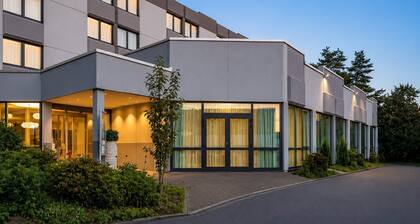 3 Person Holiday Park Home in Kelsterbach