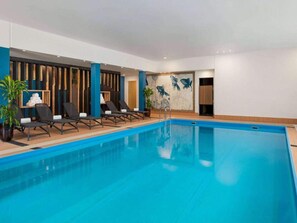 Pool - 3 Person Holiday Park Home in Kelsterbach (Kelsterbach)