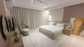 Executive Studio Suite, Balcony