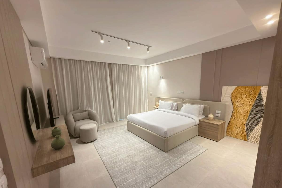 Executive Studio Suite, Balcony