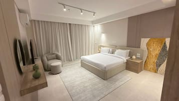 Executive Studio Suite, Balcony