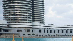 Beach - Dayz Inn Resort  (El Alamein)