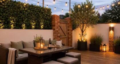 Sleeps 6 - House in Exmouth