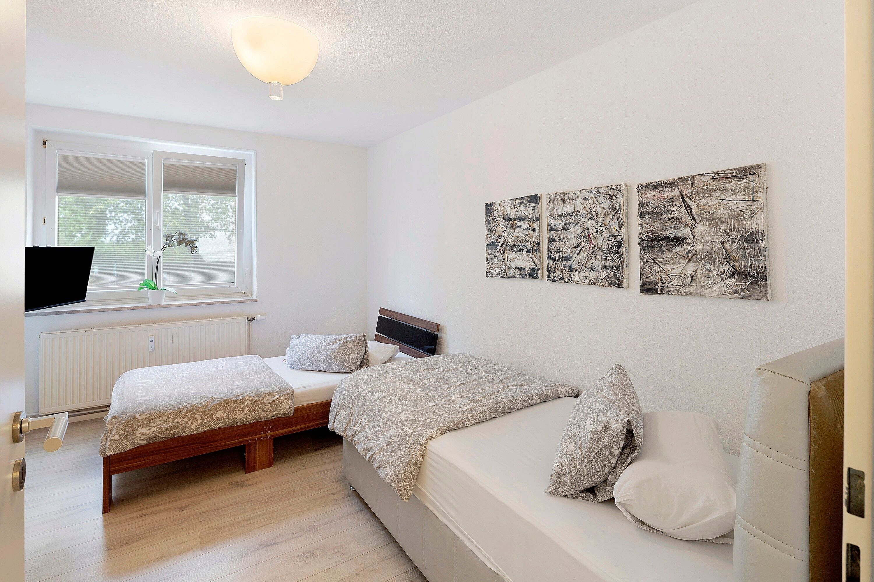 3 Schlafzimmer, Bügeleisen/Bügelbrett, WLAN, Bettwäsche