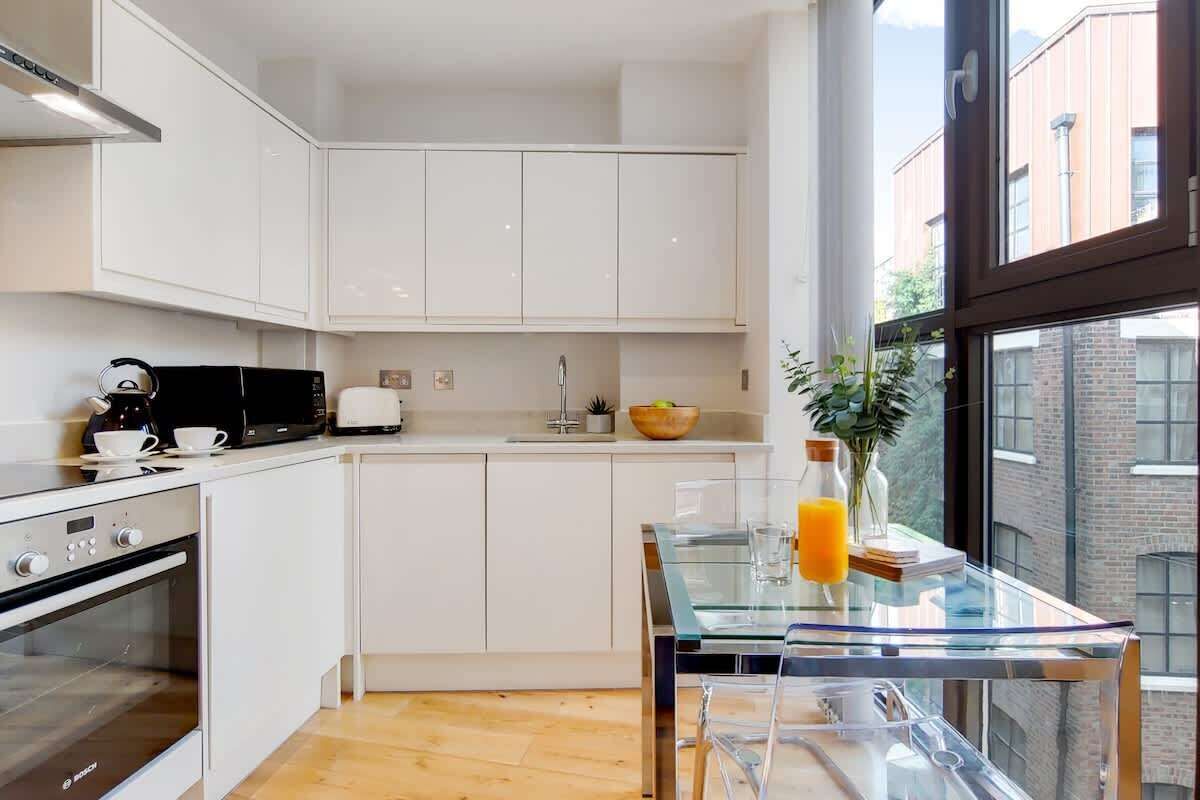 Cocina privada