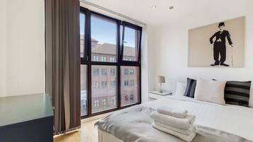 1 Schlafzimmer, Bügeleisen/Bügelbrett, Reisekinderbett, WLAN