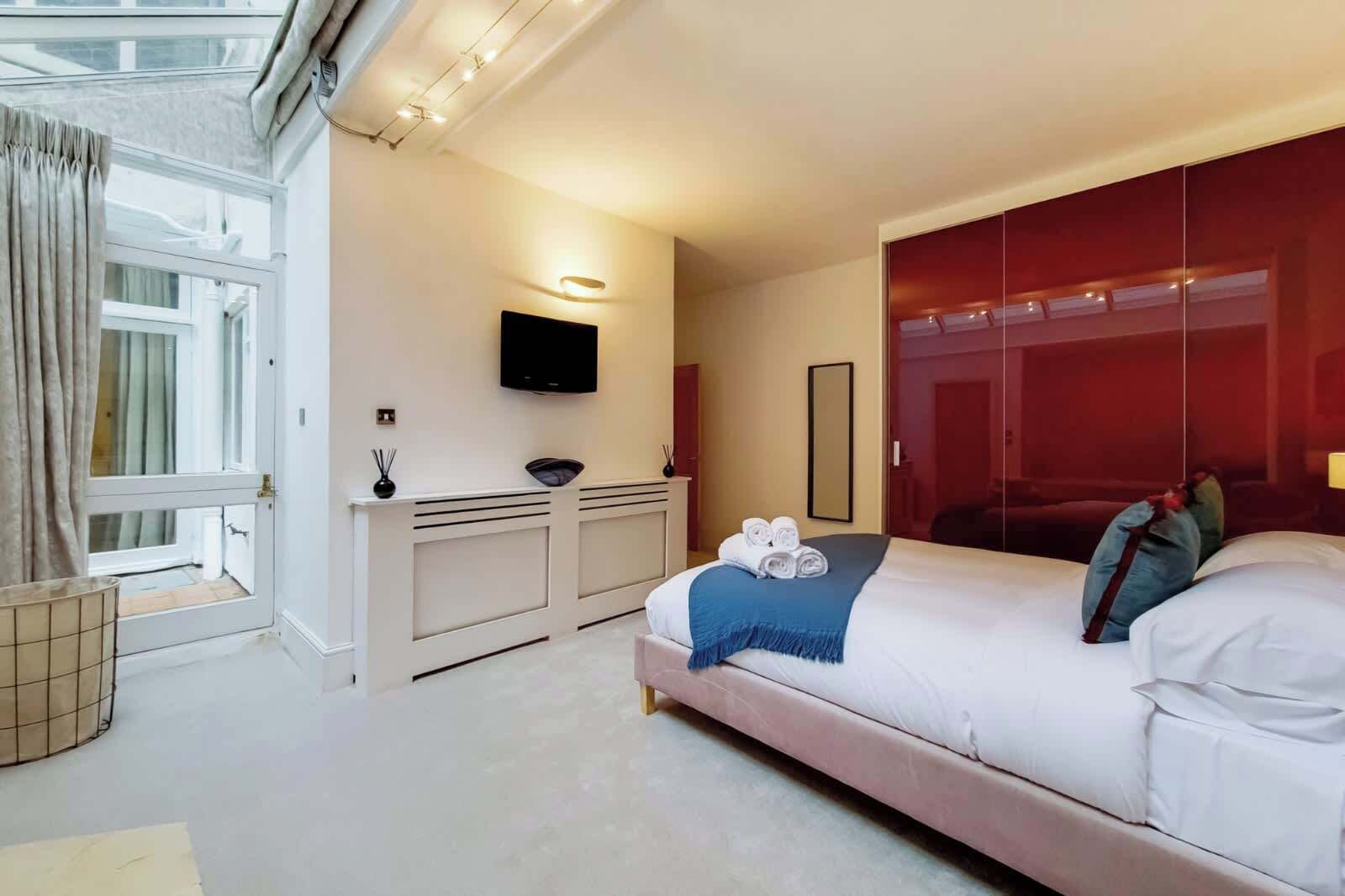 3 Schlafzimmer, Bügeleisen/Bügelbrett, WLAN, Bettwäsche