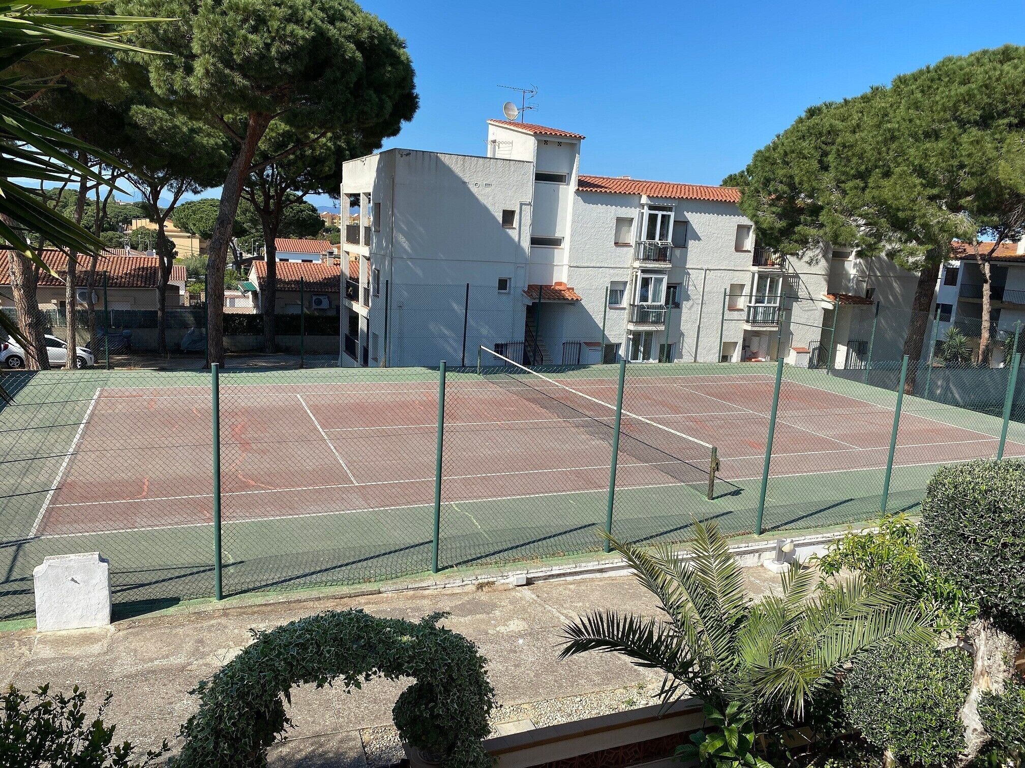 Sport court