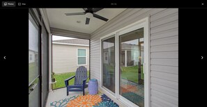 Terrass/Patio