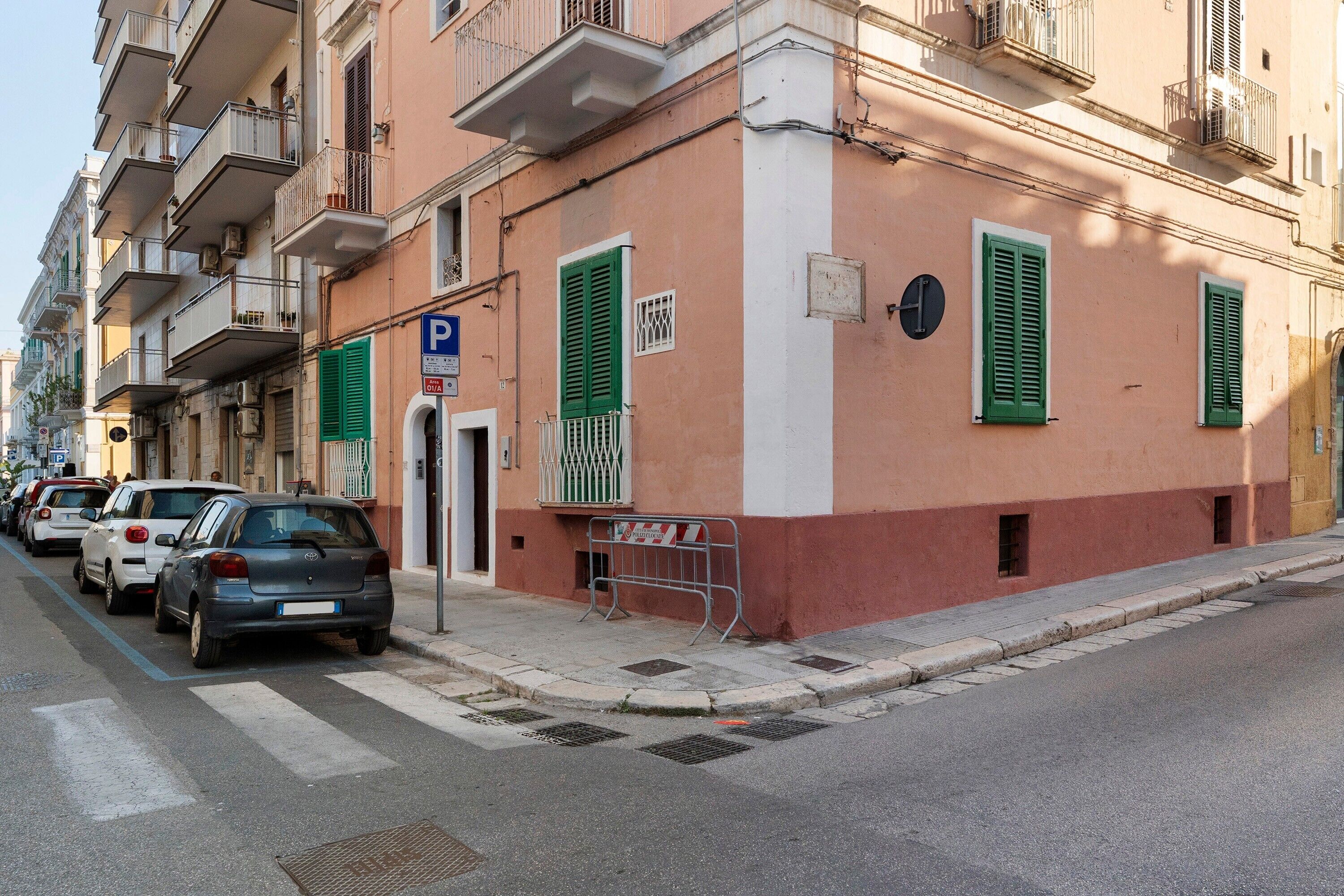 Exterior