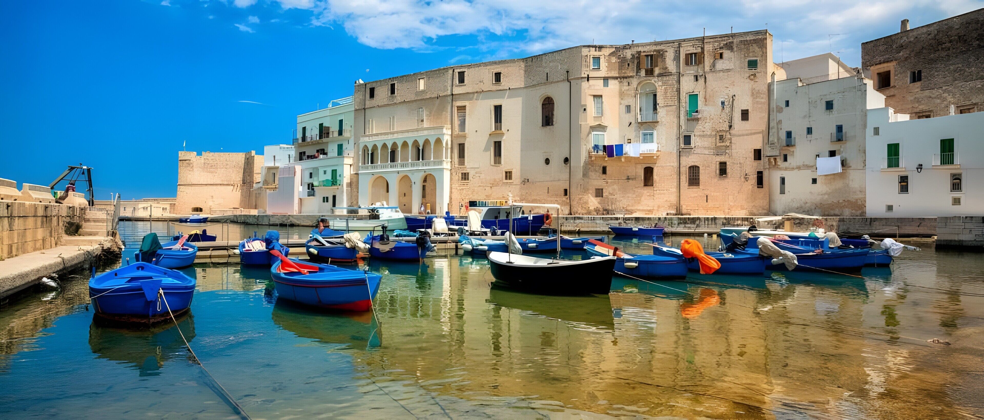 Puerto deportivo