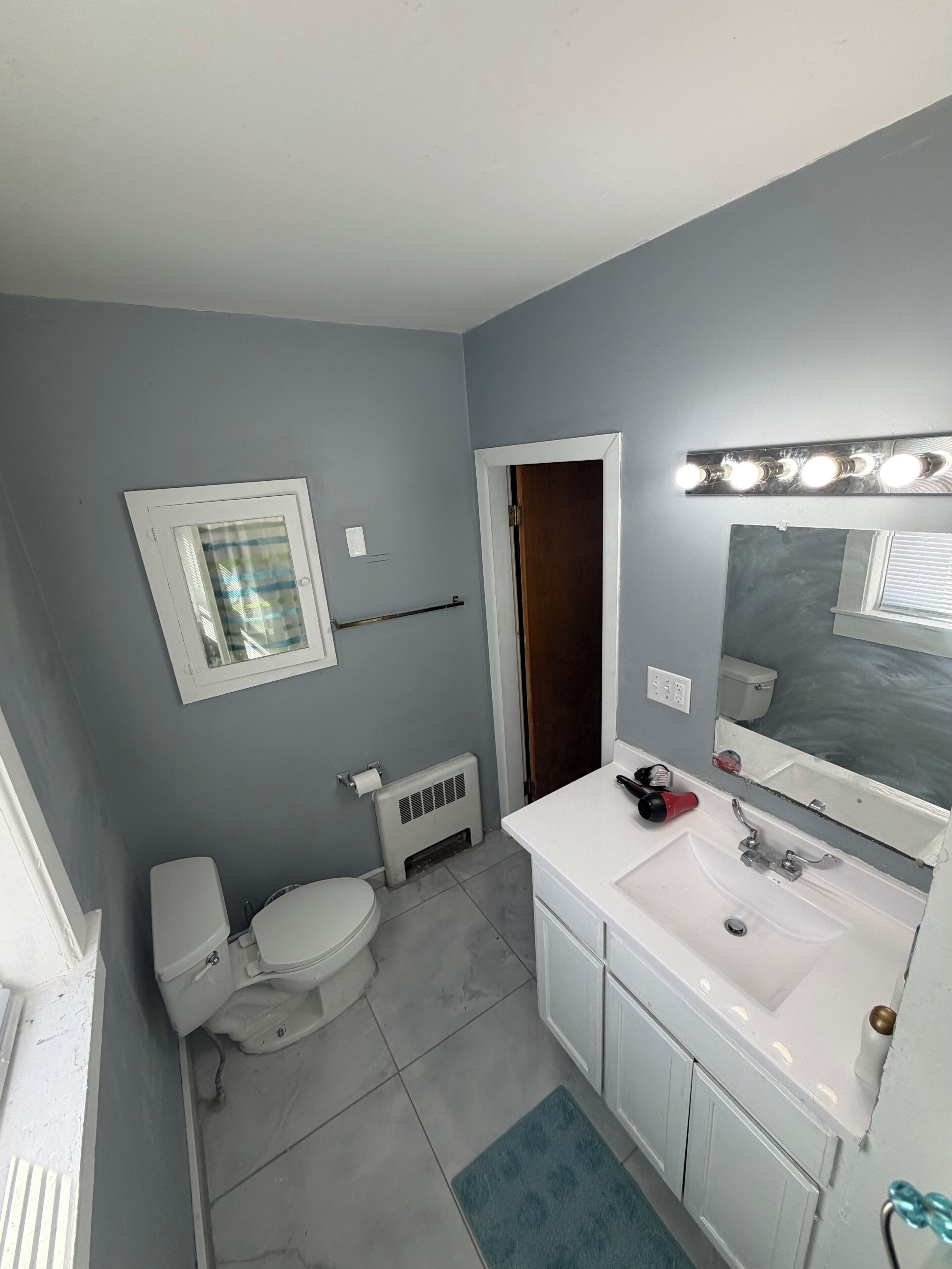 Salle de bain