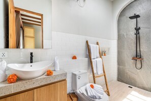 Villa, Patio, Pool View | Bathroom - Amartya F16 (Ubud)