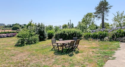 Ty Glas Guesthouse – Ground Floor Room