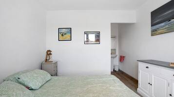 1 chambre, Wi-Fi, draps fournis
