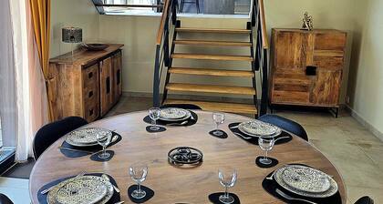 Villa Ty Killy Exceptional Sea View 1-Min Walk to Beach 6–8 Guests