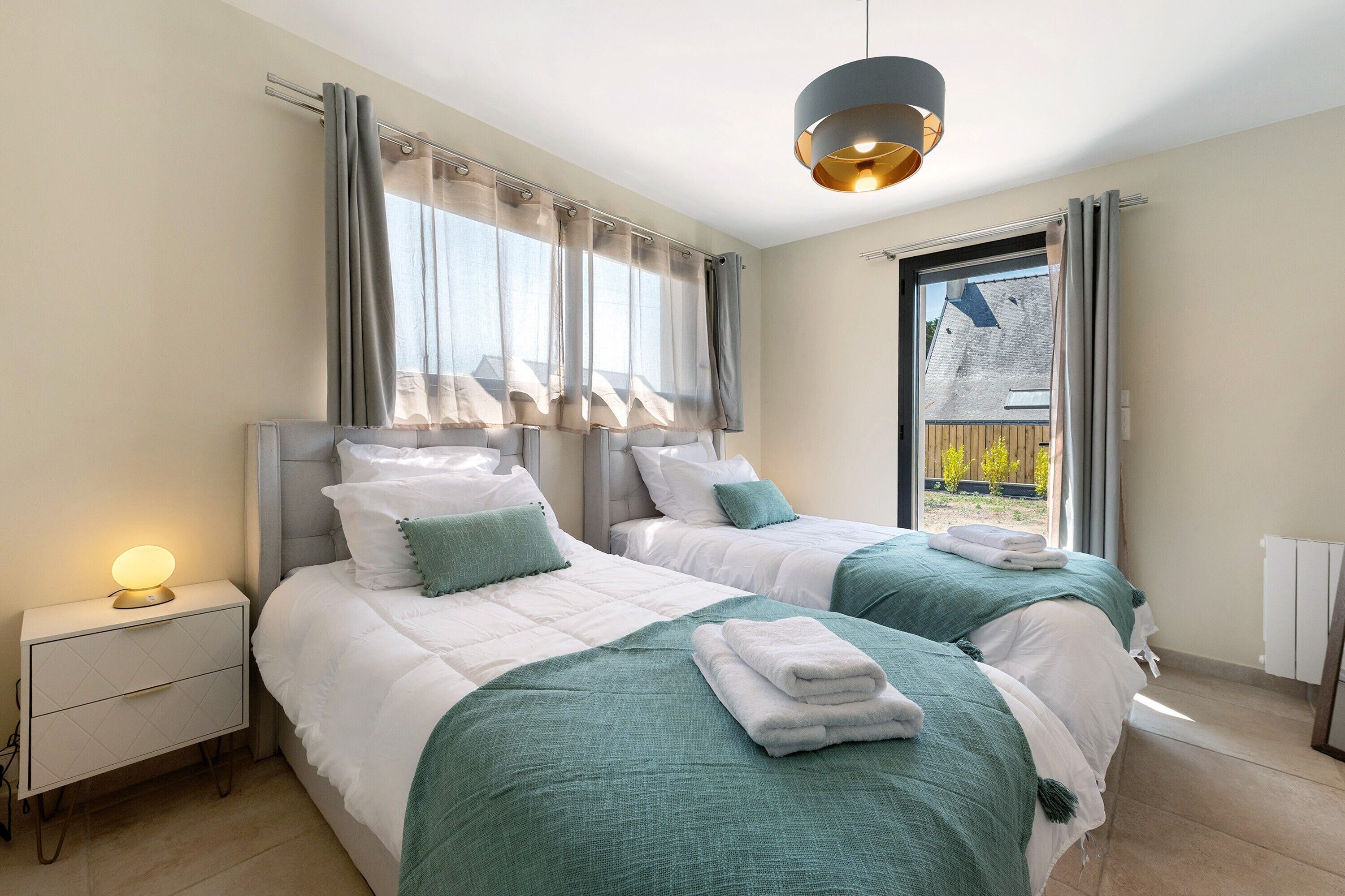 3 Schlafzimmer, Bügeleisen/Bügelbrett, WLAN, Bettwäsche