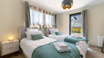 3 Schlafzimmer, Bügeleisen/Bügelbrett, WLAN, Bettwäsche