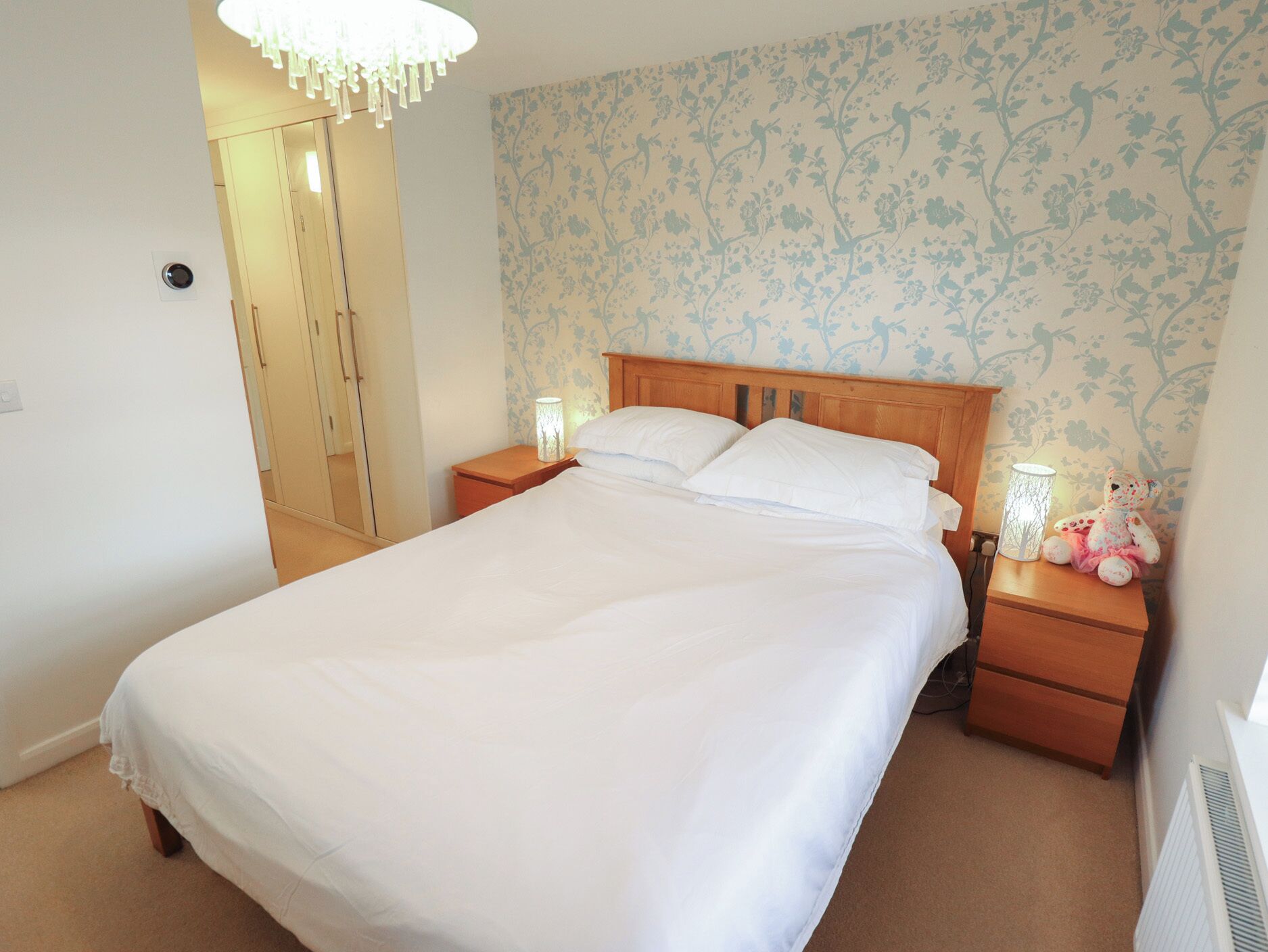 3 bedrooms, free WiFi, individually decorated, individually furnished