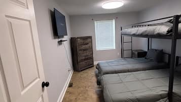 3 bedrooms