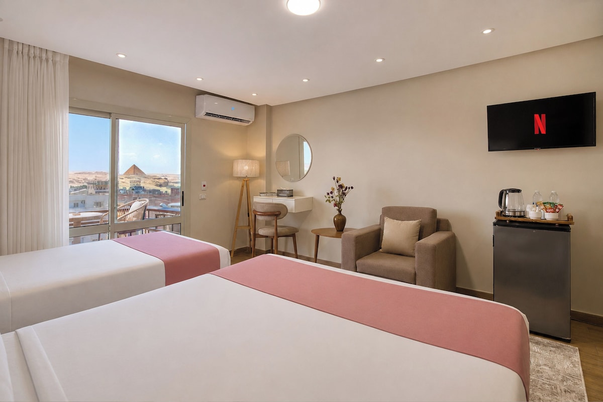 Superior Triple Room, Balcony, Mountain View | Mountain view