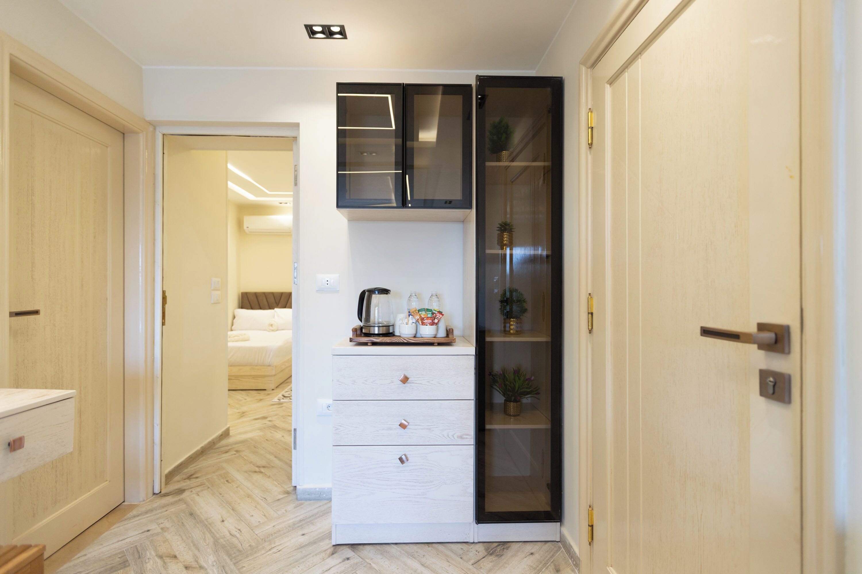 Family Suite, Hot Tub, Mountain View