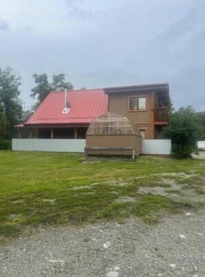 Exterior - Little Susitna River Vacation Home Sleeps 7 Guests (Palmer)