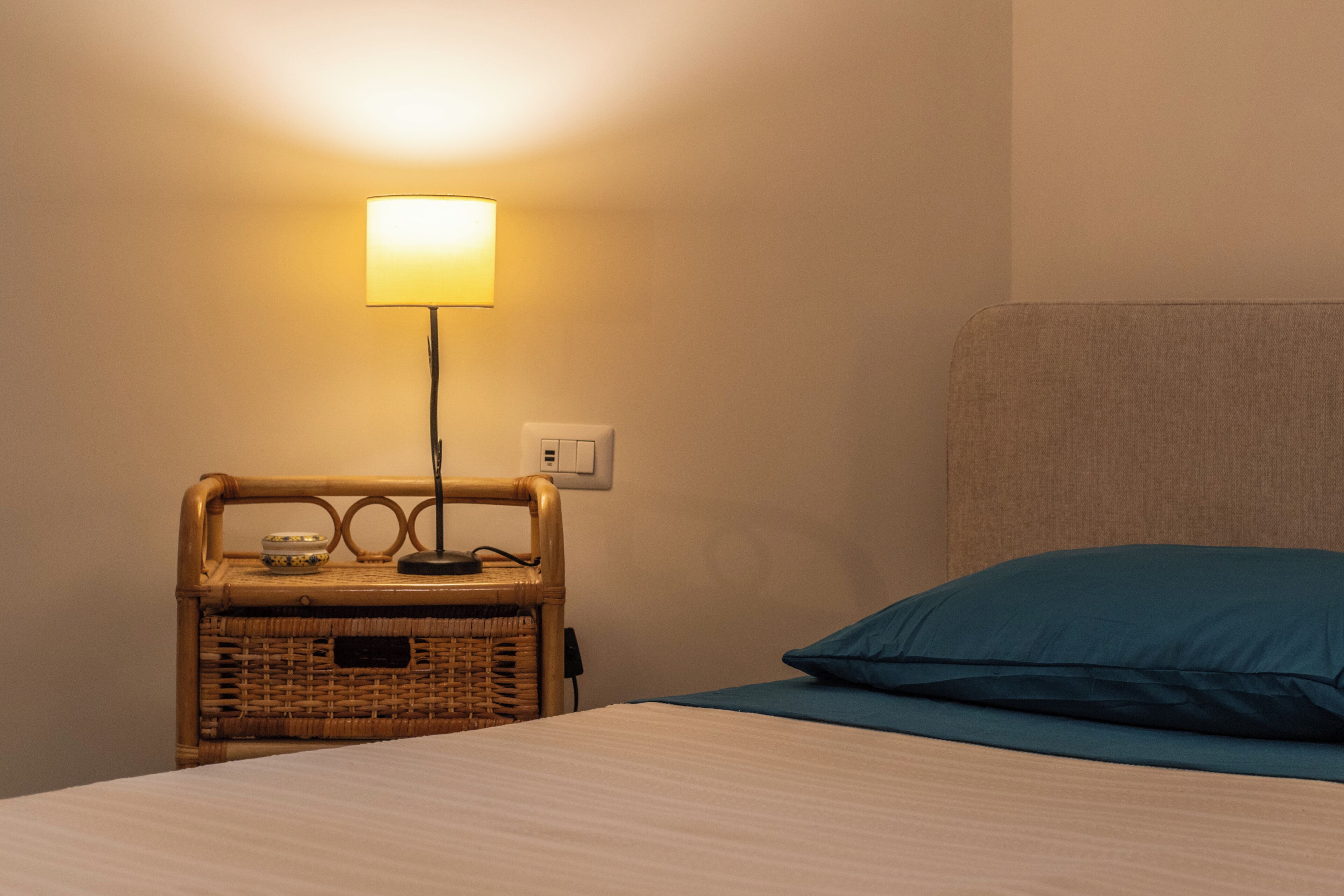 Villa, vista mare | Ferro/asse da stiro, Wi-Fi gratuito