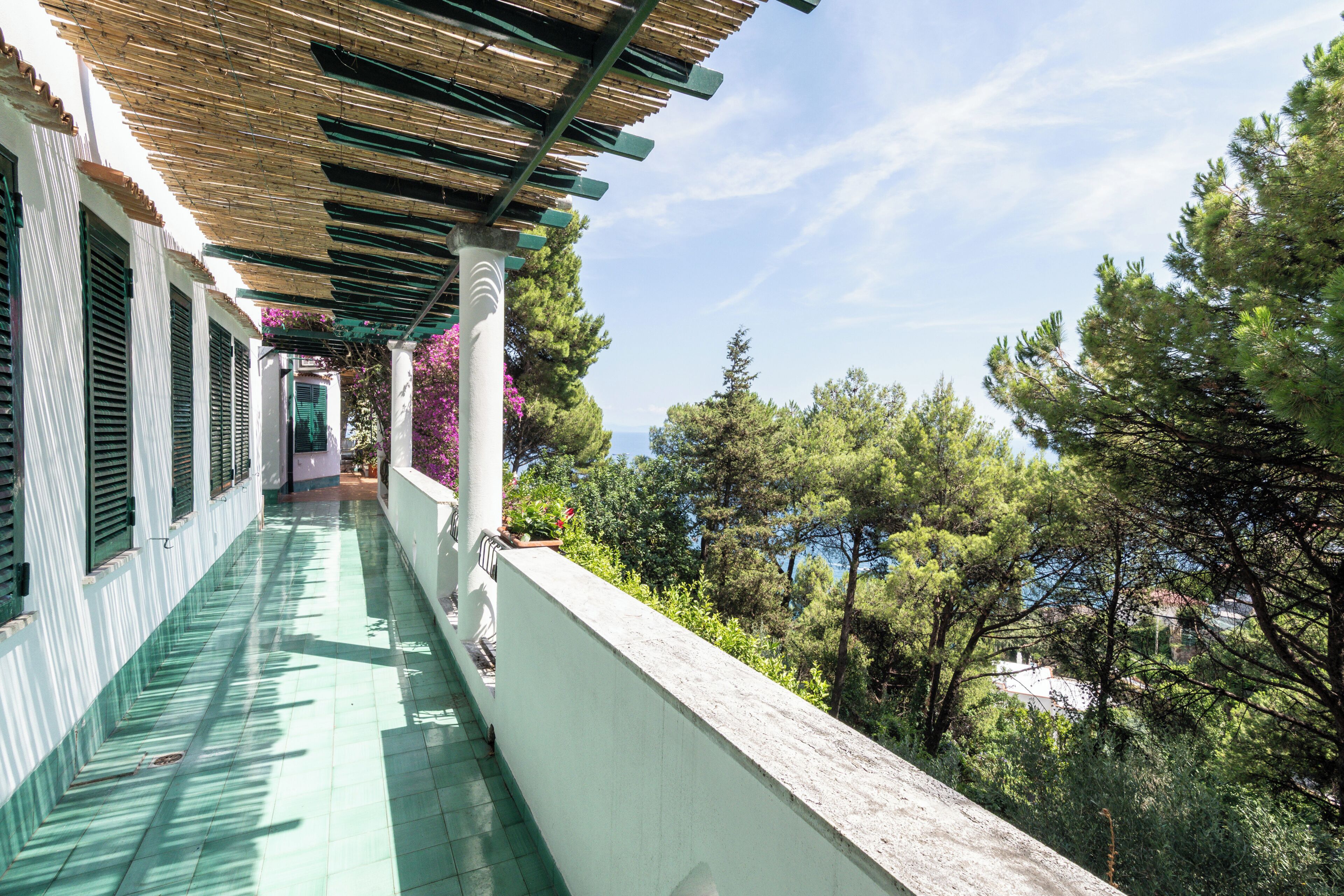 Villa, Meerblick | Terrasse/Patio
