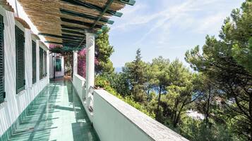 Villa, Meerblick | Terrasse/Patio