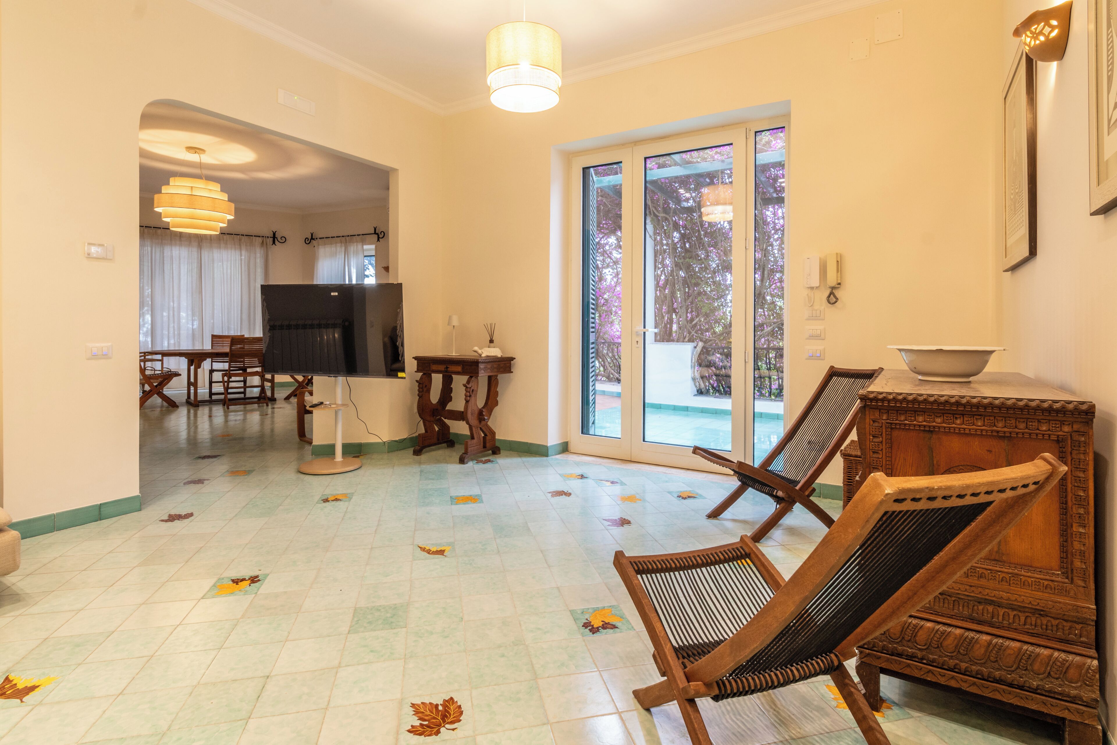 Villa, Meerblick | Innenbereich