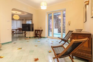 Villa, vue mer | Intérieur