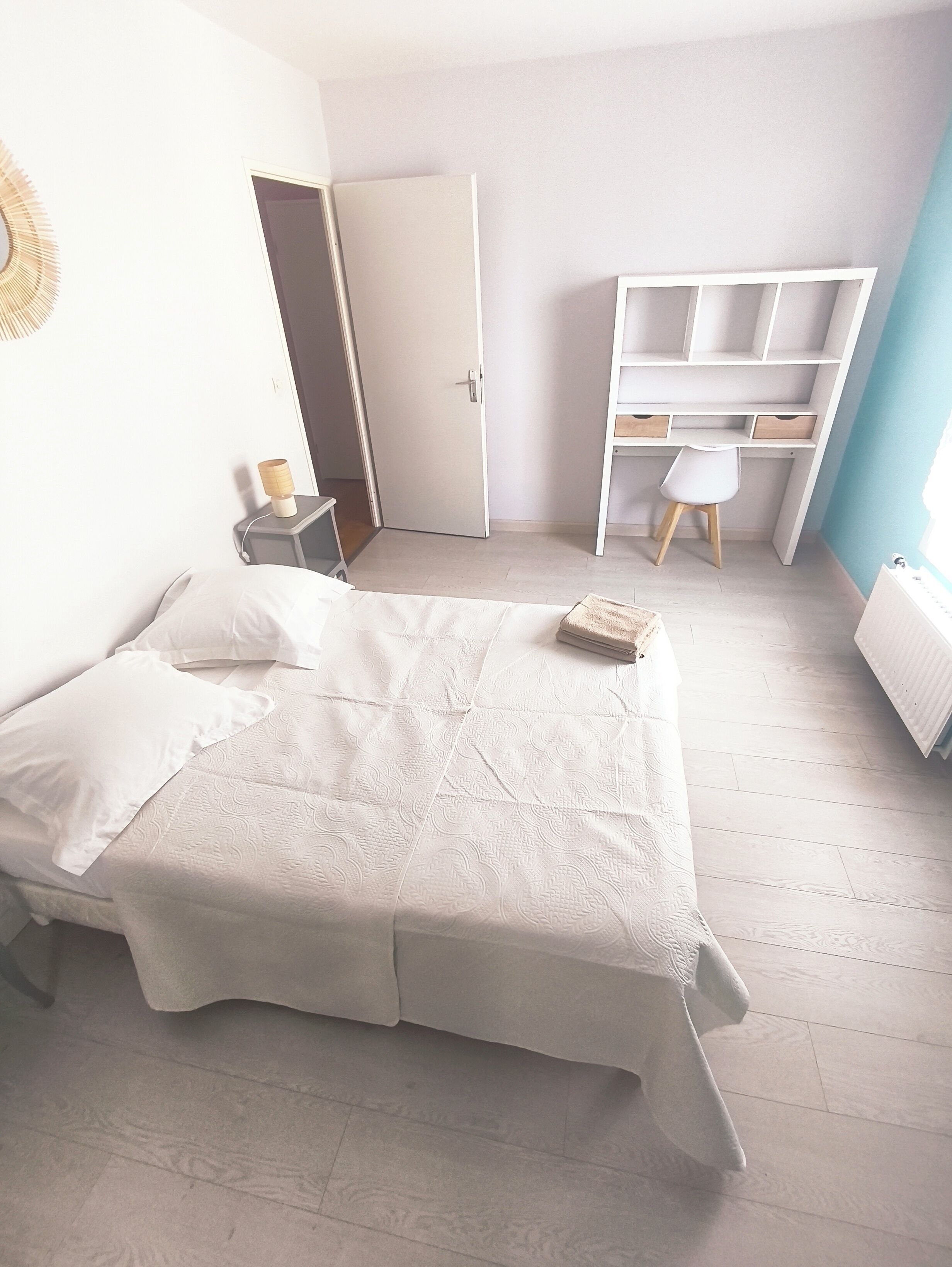 3 Schlafzimmer, Bügeleisen/Bügelbrett, Reisekinderbett, kostenloses WLAN