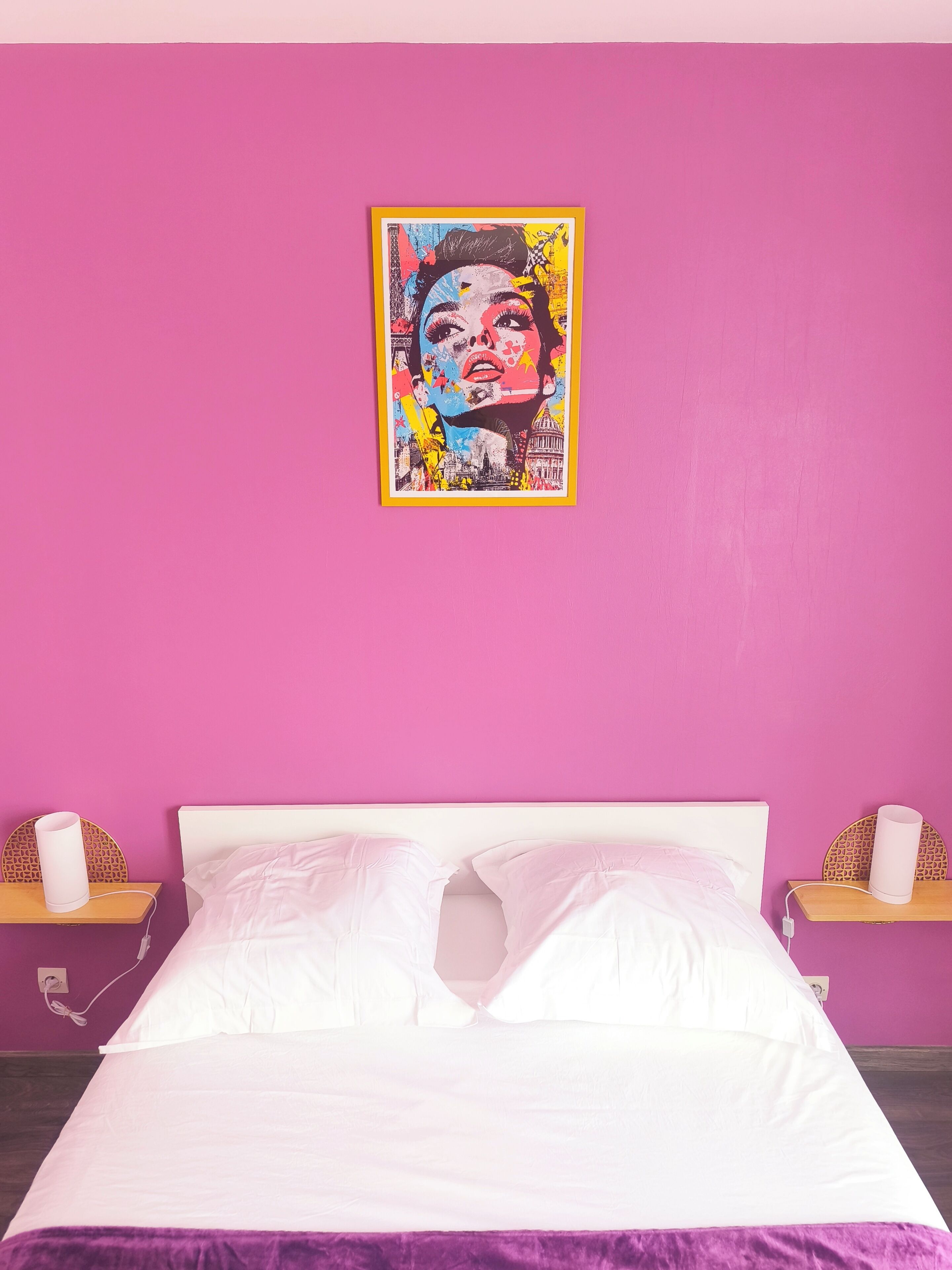 3 Schlafzimmer, Bügeleisen/Bügelbrett, Reisekinderbett, kostenloses WLAN