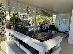 Terrasse/patio