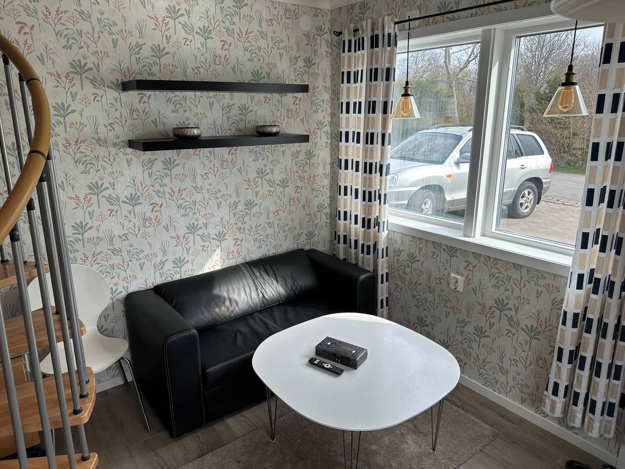 Apartamento, 2 habitaciones | Sala de estar