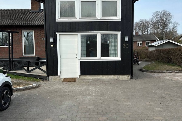 Lägenhet - 2 sovrum | Exteriör