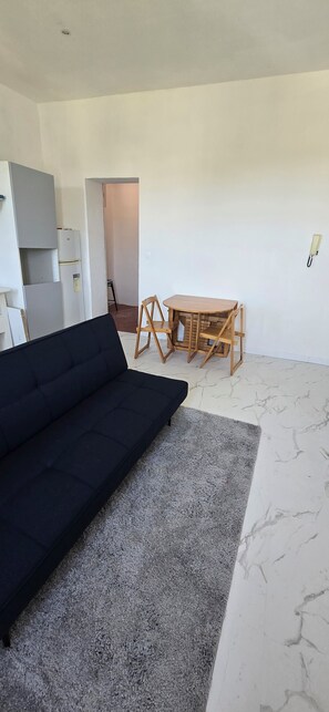 Living area - Apartment near downtown (Apt)