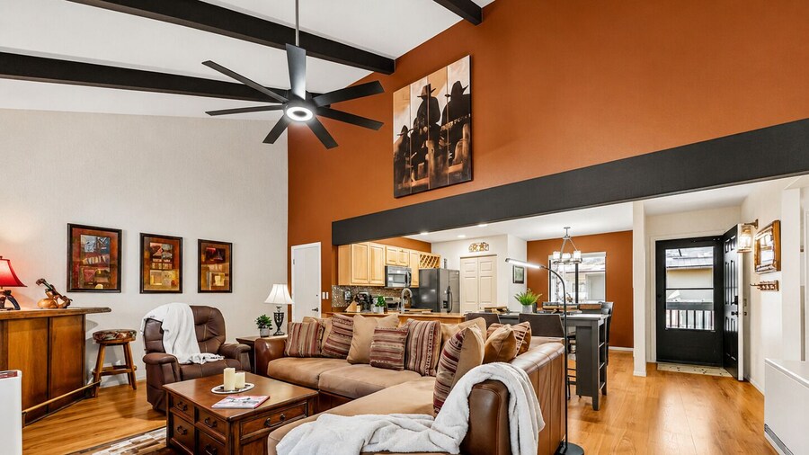 Cowboy Mountain Retreat Sports Village 64A Pinetop/lakeside