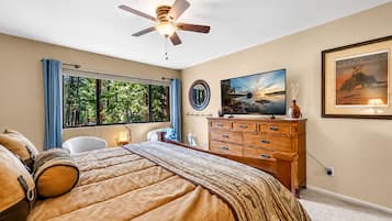 Condo, Multiple Beds, Garden View (64A Pinetop/Lakeside) | 2 bedrooms, individually decorated, individually furnished